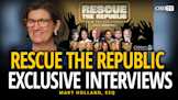 Rescue The Republic Exclusive Interviews