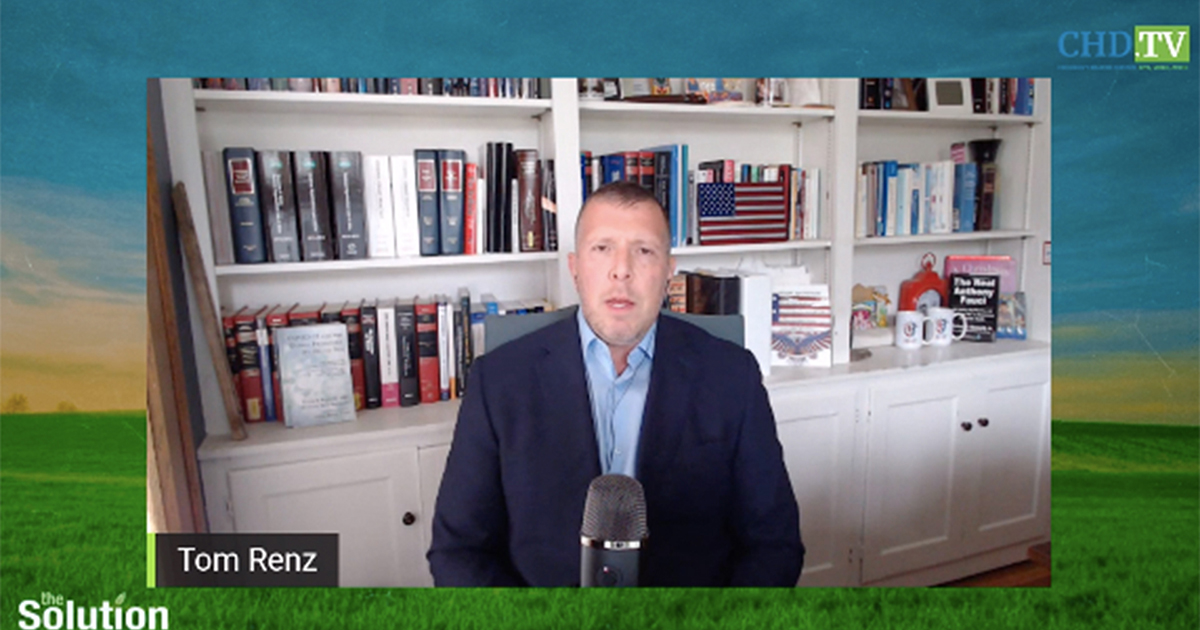 COVID Response Lies With Attorney Tom Renz