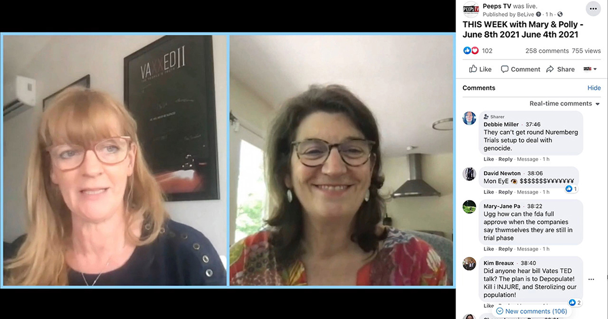 CDC Knows ‘Far More’ About Vaccine Injuries Than They’re Telling Us