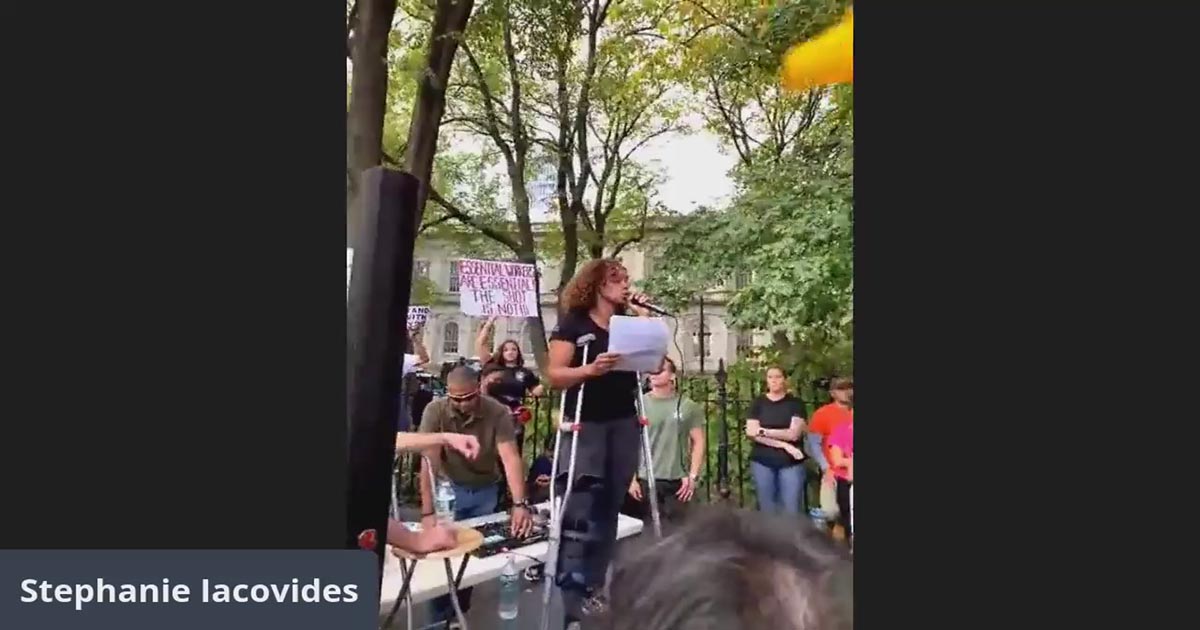 March for Choice – Part 1