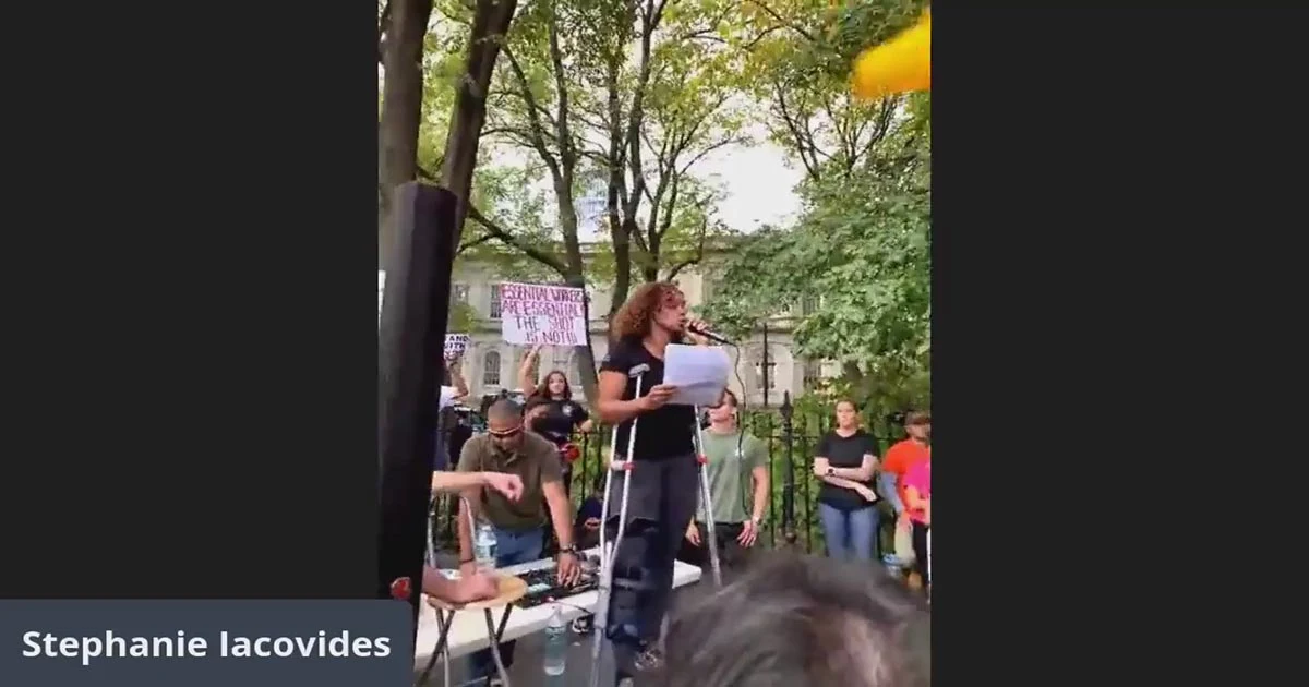 March for Choice – Part 1
