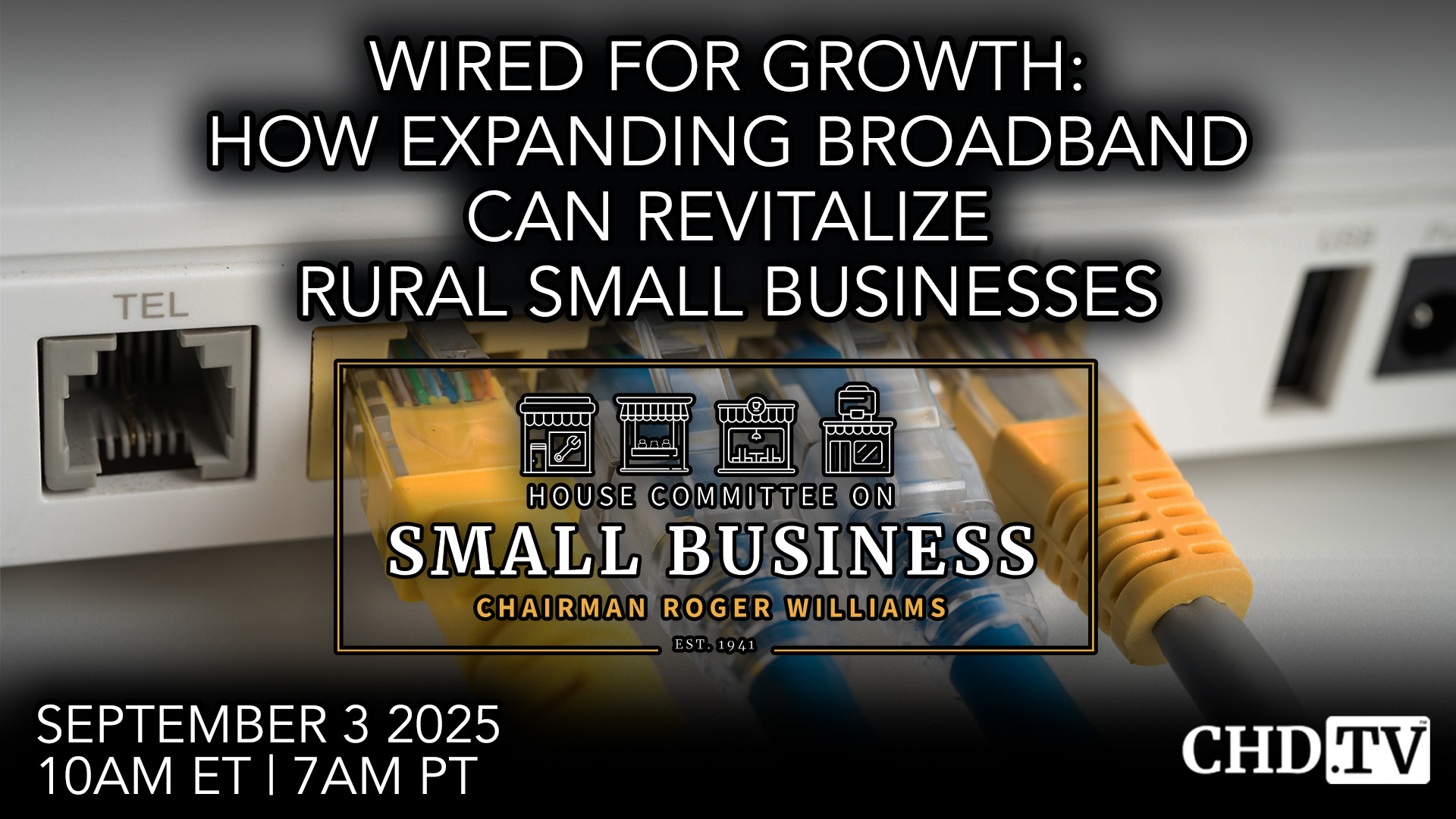 Wired for Growth: How Expanding Broadband Can Revitalize Rural Small Businesses