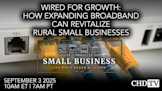 Wired for Growth: How Expanding Broadband Can Revitalize Rural Small Businesses
