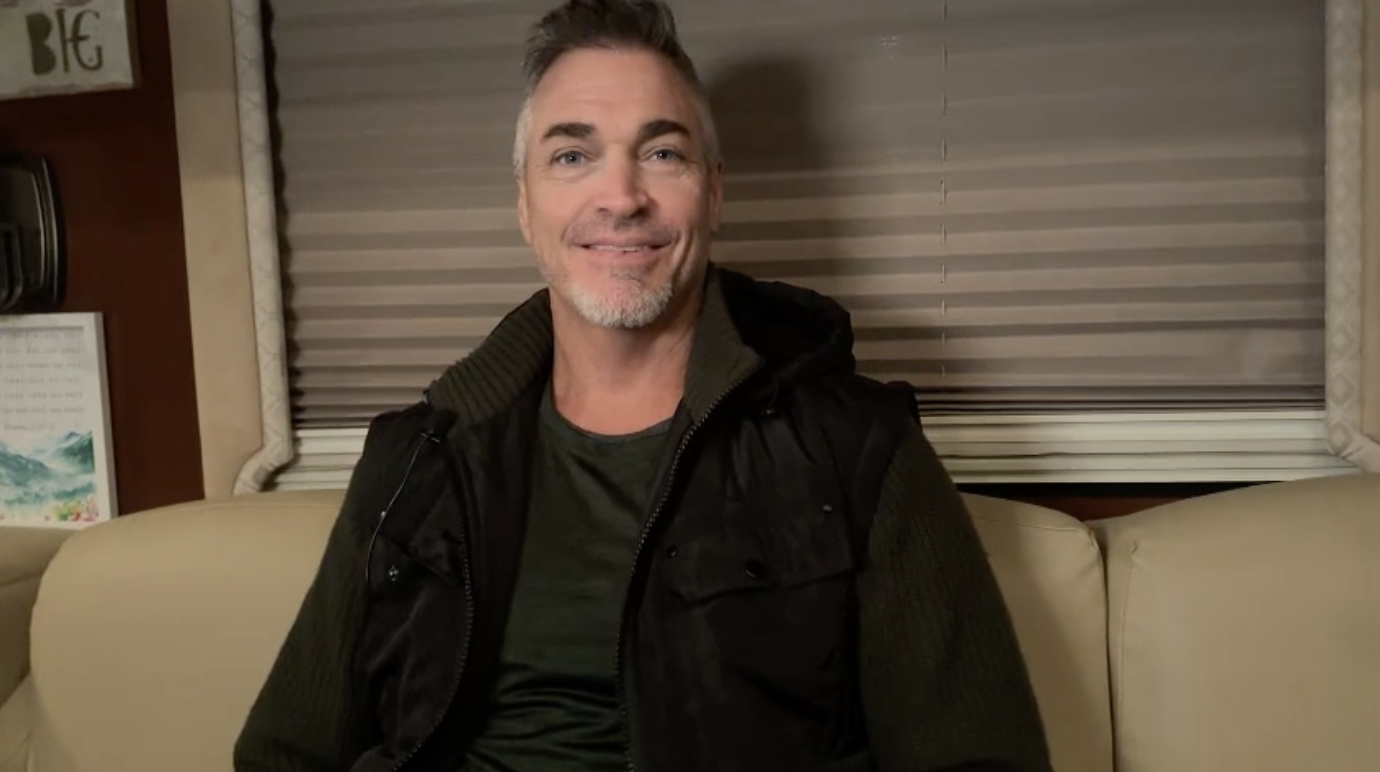 Mikki Willis Is On The Bus #GA