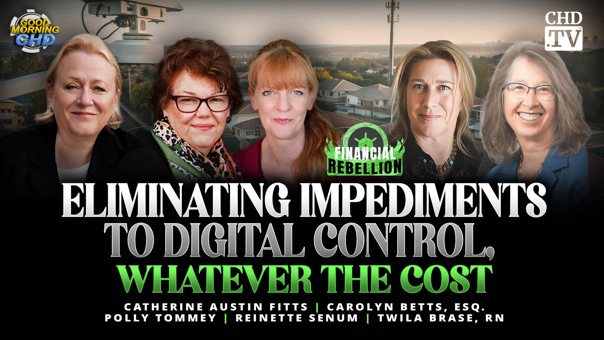 Eliminating Impediments to Digital Control, Whatever the Cost