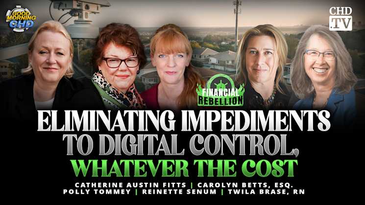 Eliminating Impediments to Digital Control, Whatever the Cost