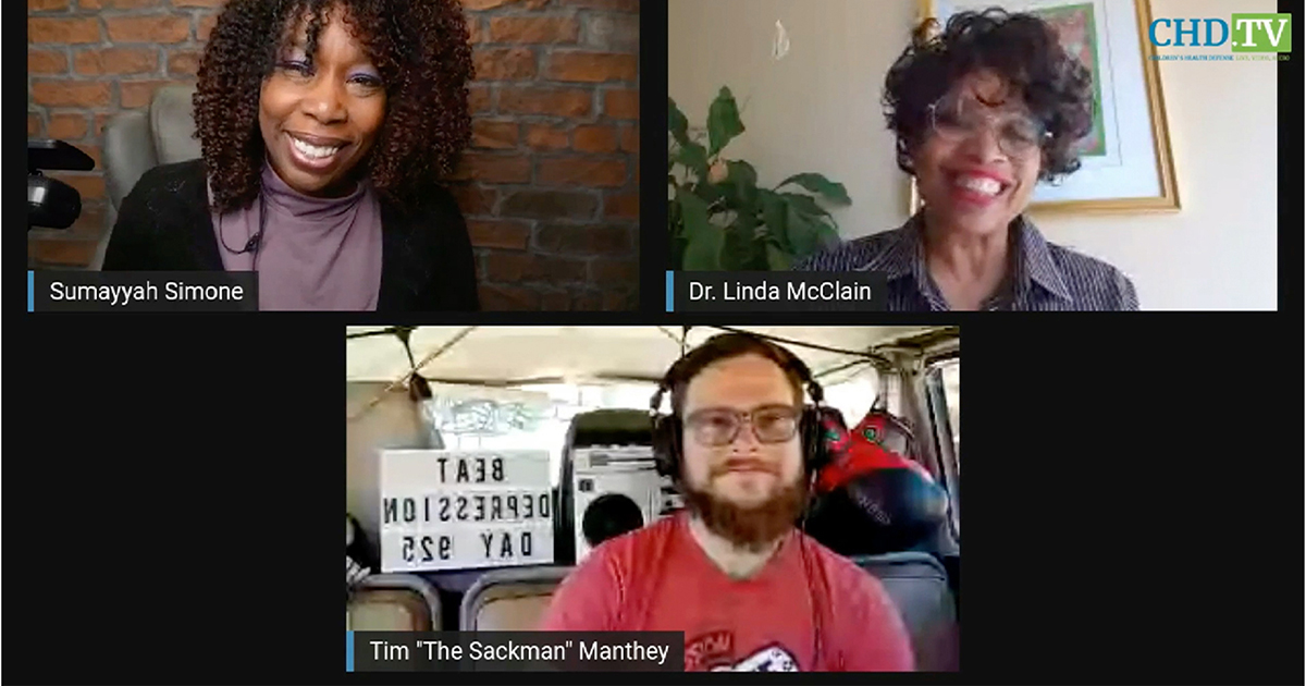 ‘Devastating Impact on Kids’ Cognitive Behaviors’ + Depression Epidemic