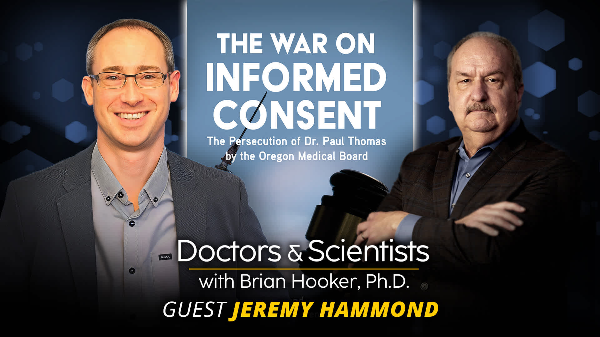 The War on Informed Consent