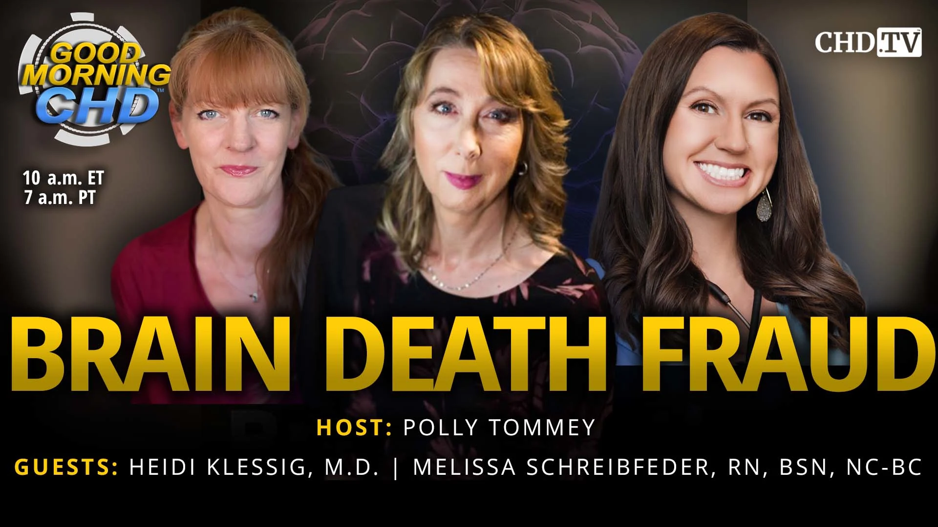 Brain Death Fraud