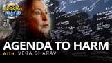 Agenda to Harm: Vera Sharav Visits the CHD Bus