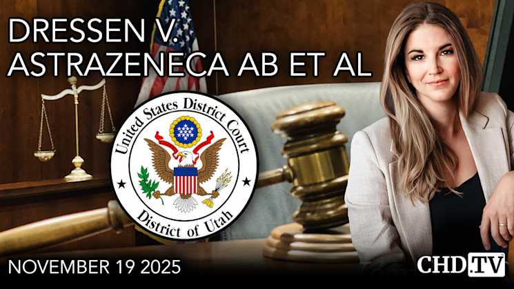 Dressen v. AstraZeneca AB et al | Oral Arguments | Nov. 19