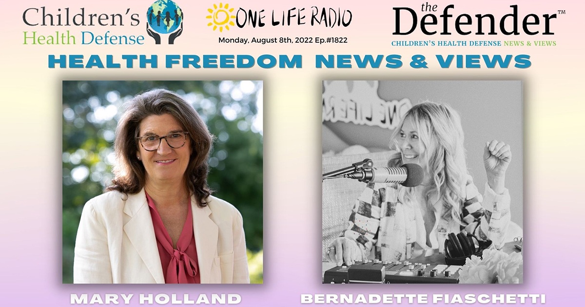 COVID Vax Deaths, Injuries + RFK, Jr.’s New Book Exposes Truth, Facts