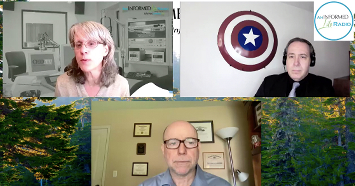 Upcoming Washington Vote to Add COVID Shots to School Requirements + How to Stop Them With Bob Runnells