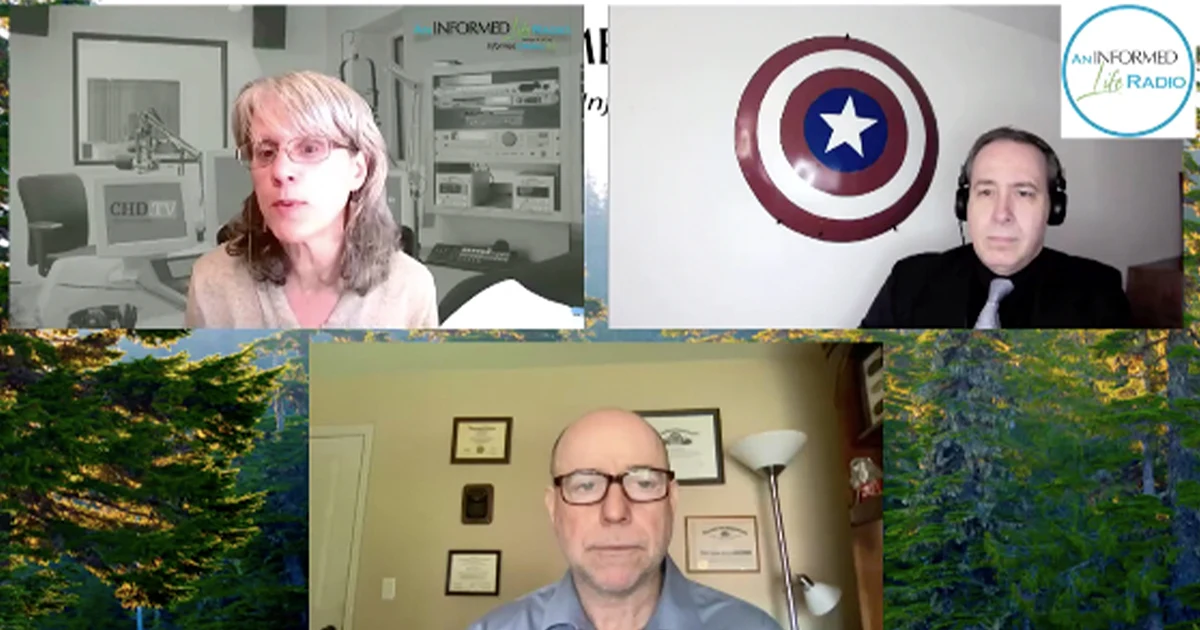 Upcoming Washington Vote to Add COVID Shots to School Requirements + How to Stop Them With Bob Runnells