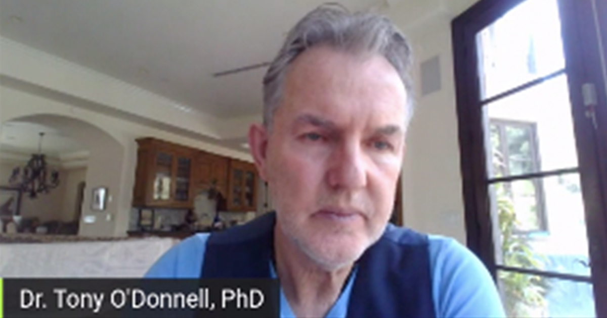 ‘We’re Gonna Have One Really Sick Generation’ With Dr. Bob Martin