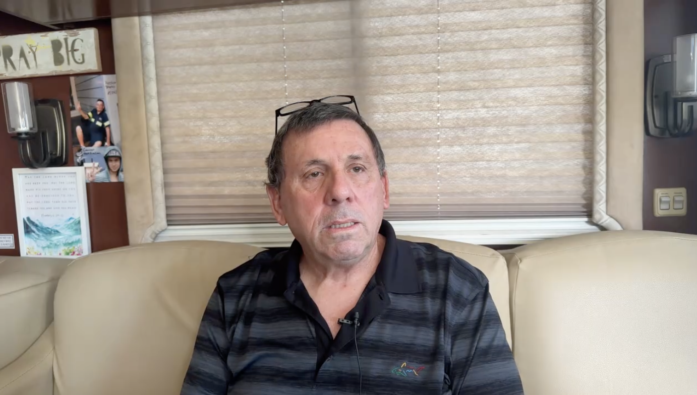 They Tried To Kill Me